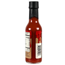 Garlic Habanero Hot Sauce 5 Oz High Heat Level 1656C Cheap Thrill Brand