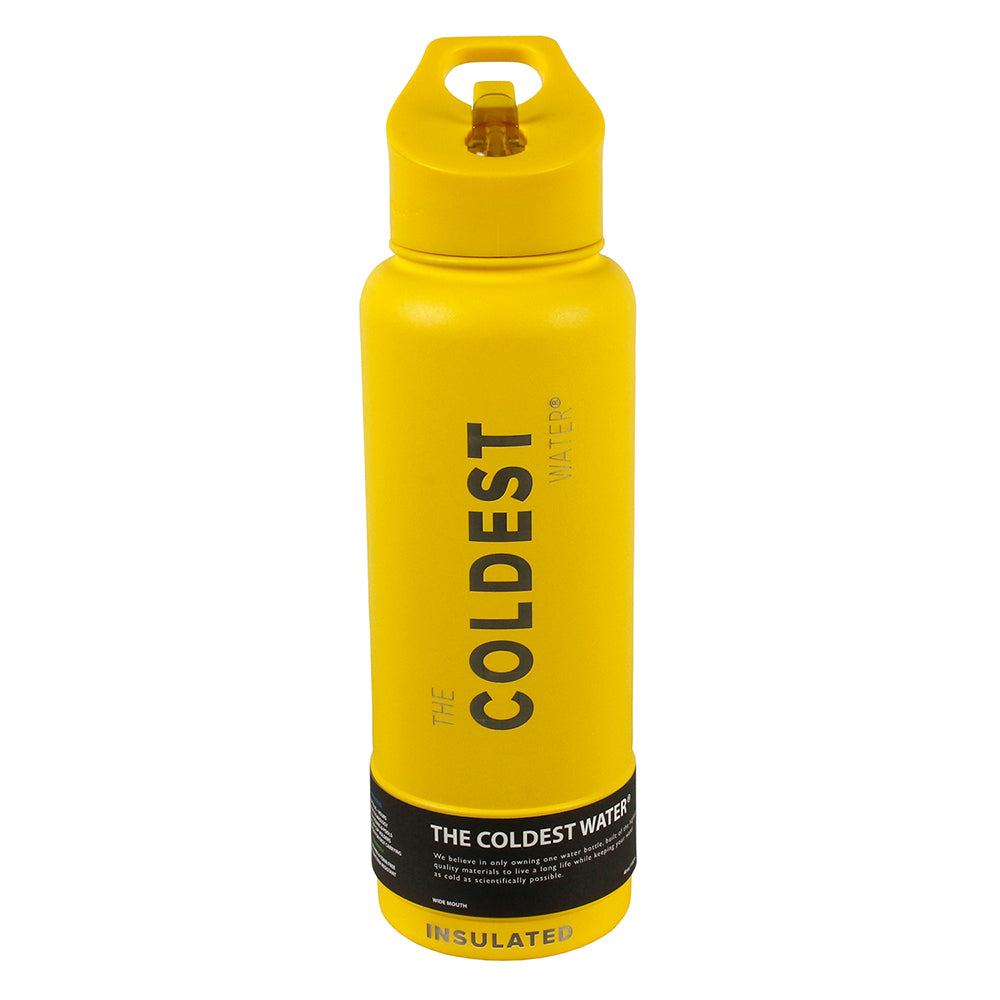 What's So Special About Coldest Water Bottle? How The Coldest Water Bottle  so popular?