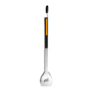 Blackstone Scraper Tongs Stainless Steel w/ Hanger and Serrated Edges 5228