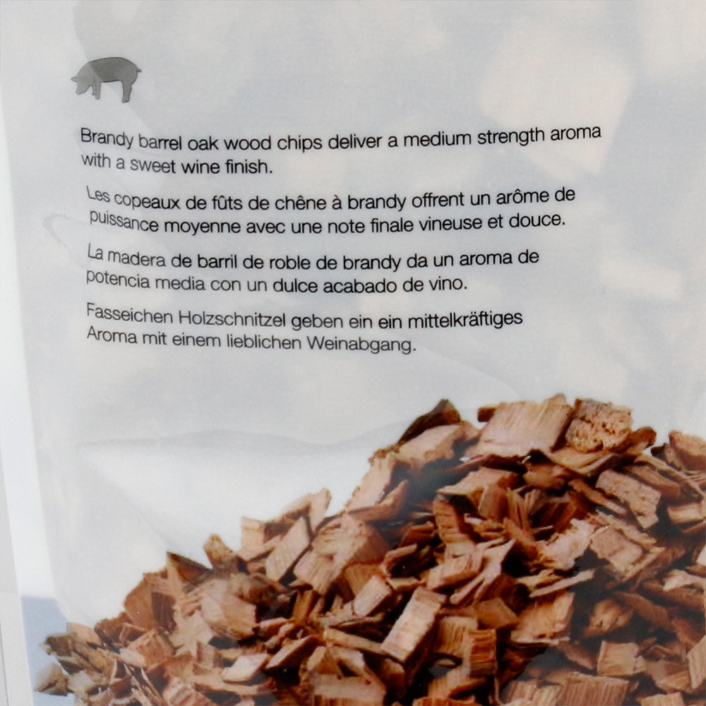 Midwest Barrel Company Genuine Bourbon Barrel BBQ Smoking Wood Chips