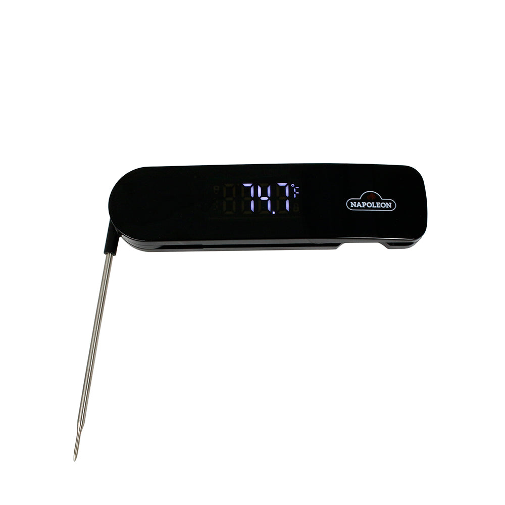 Napoleon Digital Food Thermometer Fast Read LED Display Celsius