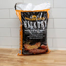Griller's Gold Hickory Premium BBQ Pellets Smoky Beef Pork Ribs All Natural 20lb