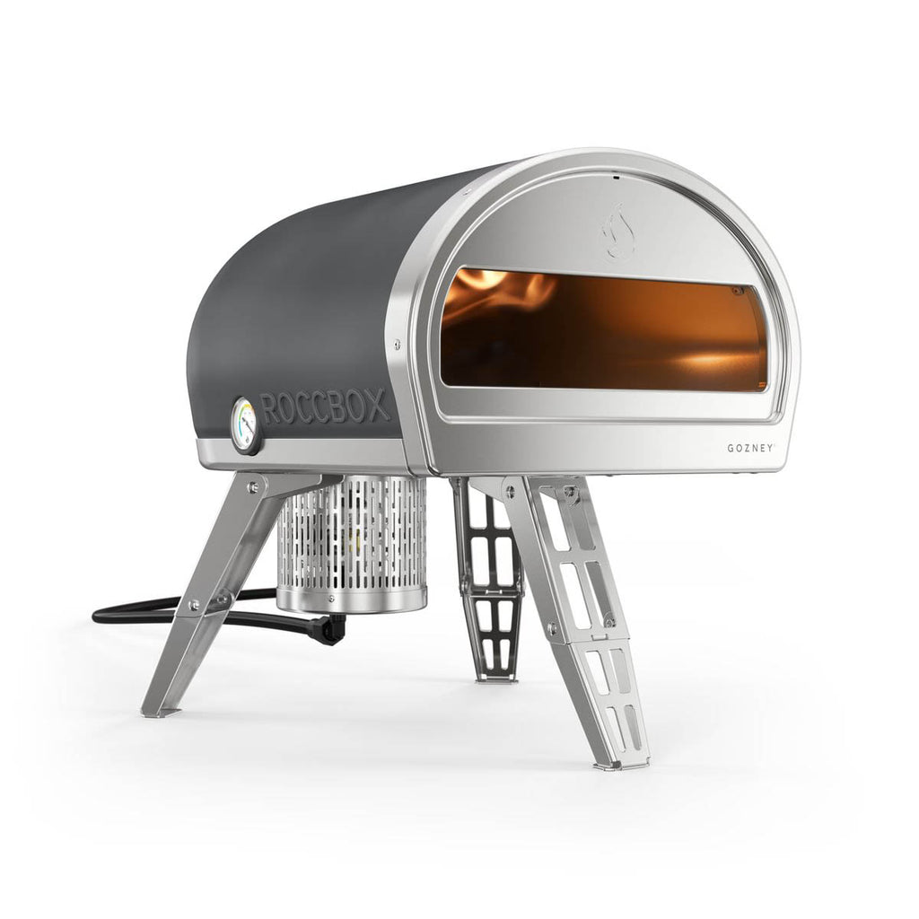Gozney Roccbox Portable Outdoor Pizza Oven Restaurant Grade with Gas B