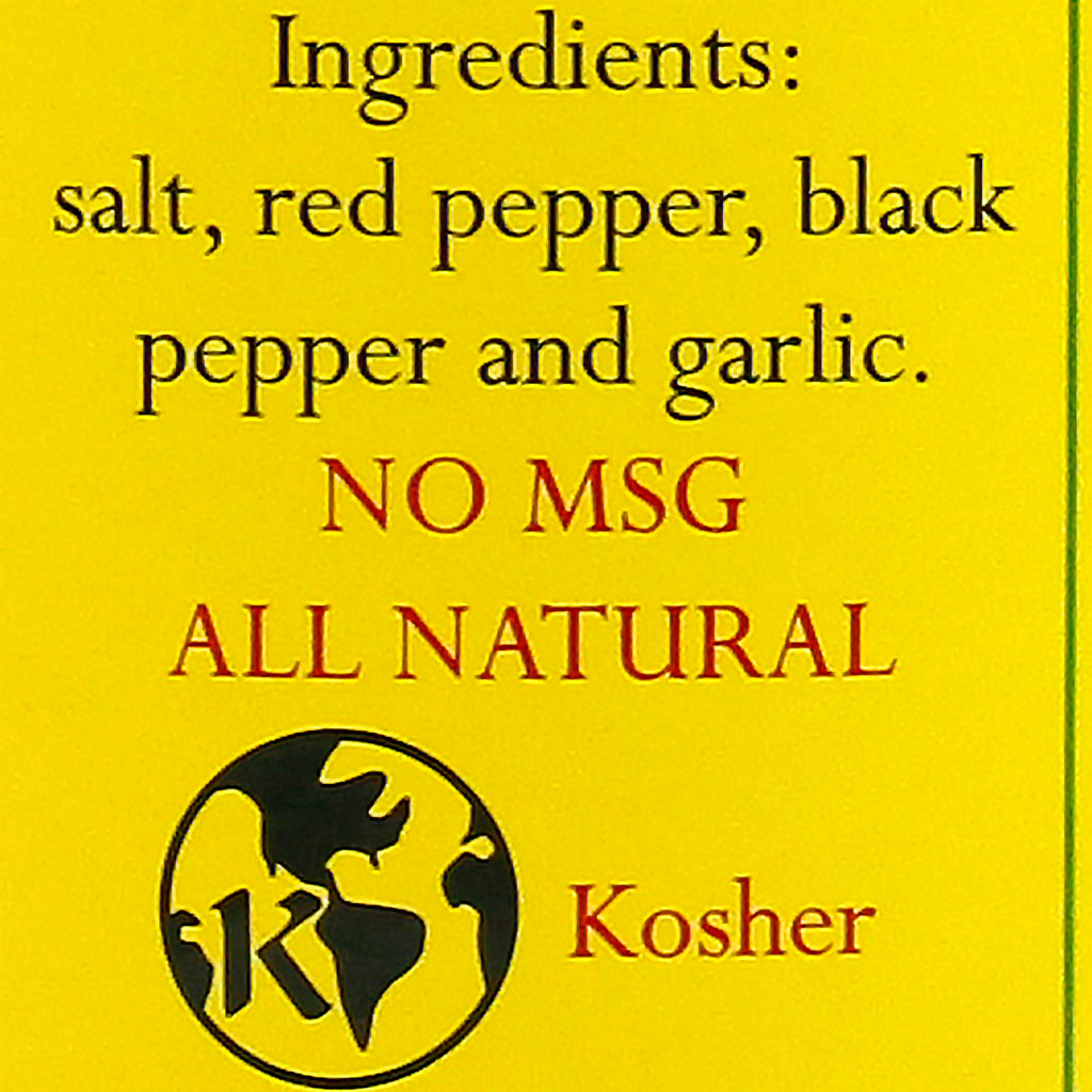 Slap Ya Mama All Natural Cajun Seasoning from Louisiana Spice