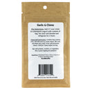 SnS Dips Garlic & Chive Dip Mix 0.77 Gluten Free USA Made Small Batch SNS-GCV