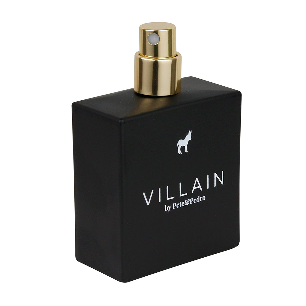 Pete Pedro VILLAIN EDP Men s Cologne Spicy Tobacco Vanilla