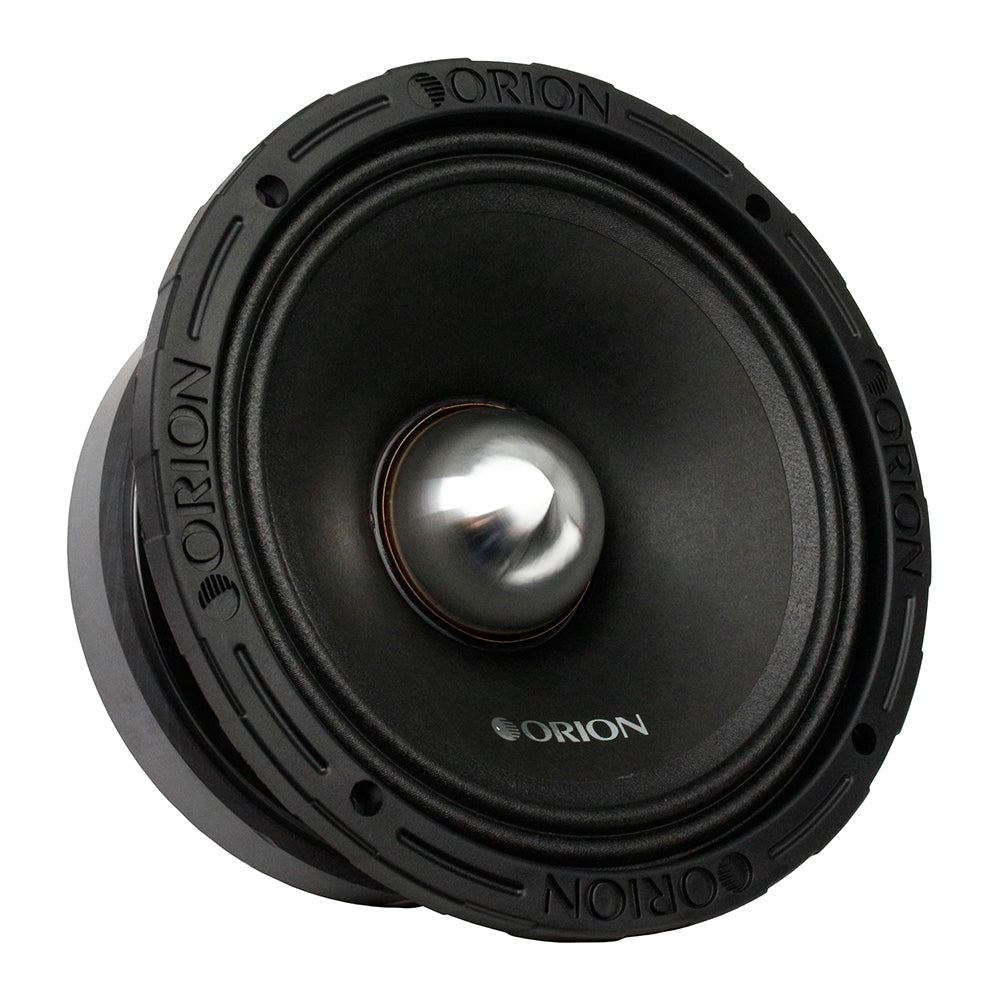 Orion 8 Inch Midbass Speaker Pair Car Audio 2000W Max 500W Rms 4