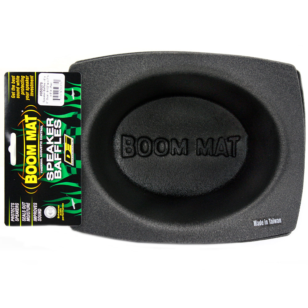 Boom Mat Speaker Baffles