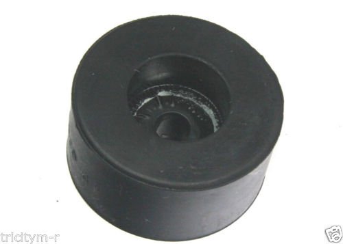 4) Anti Vibration Isolation Pad Rubber Cork Dampener 4x4 7/8 Home