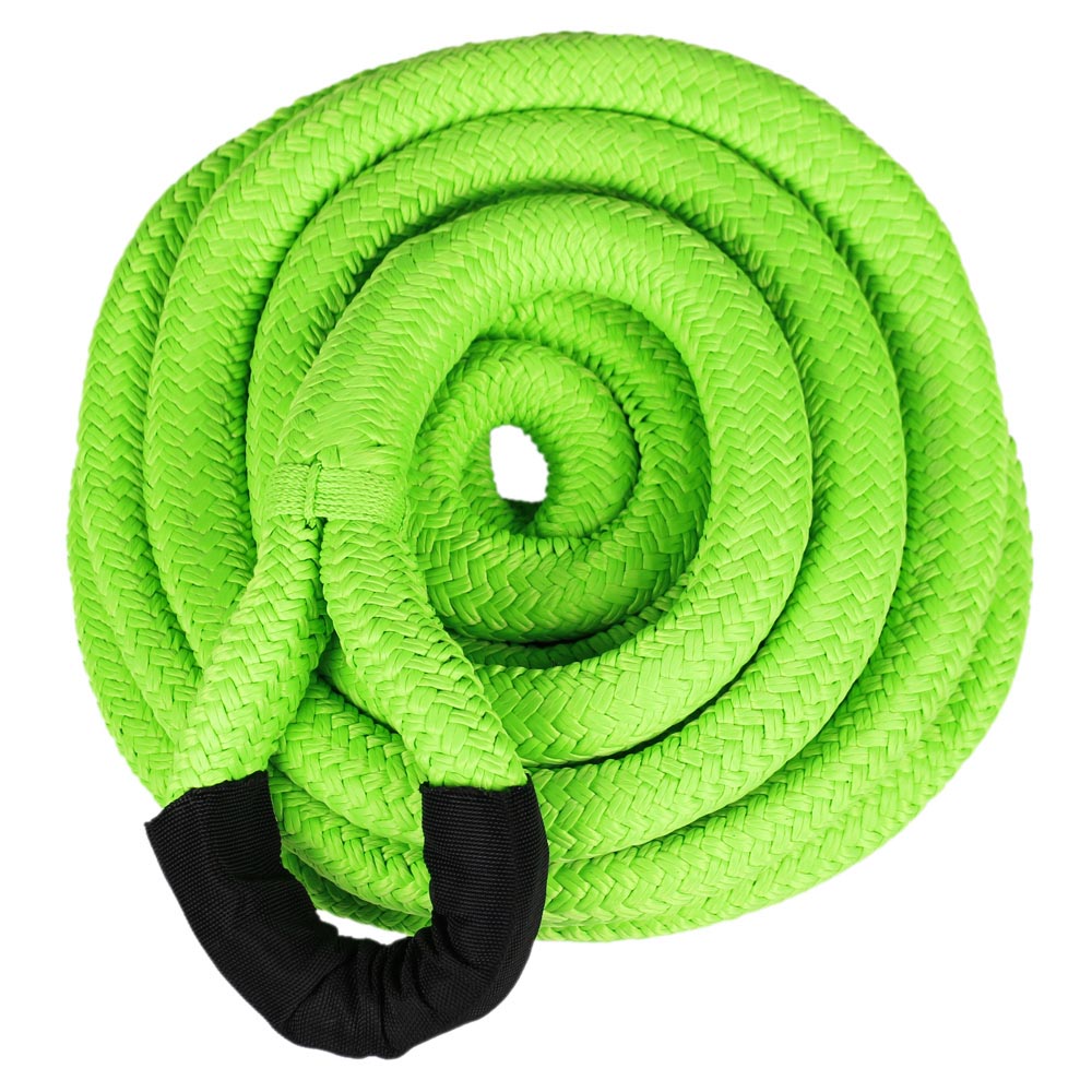 Grip 14' x 5/8 Tow Rope with Hook Braided Polypropylene 5000 lb Capacity 99975
