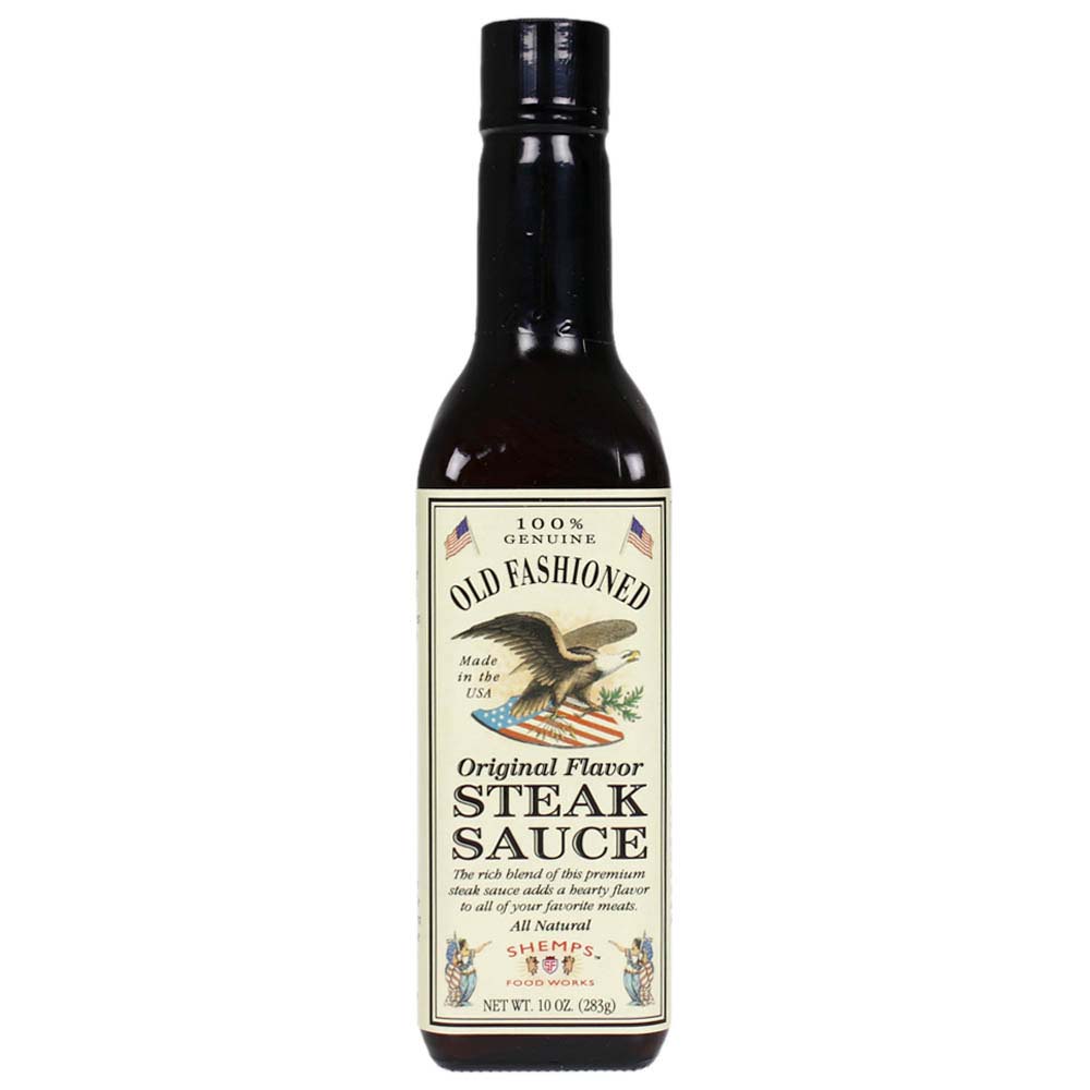 A.1. Original Sauce, 10 oz. Bottle