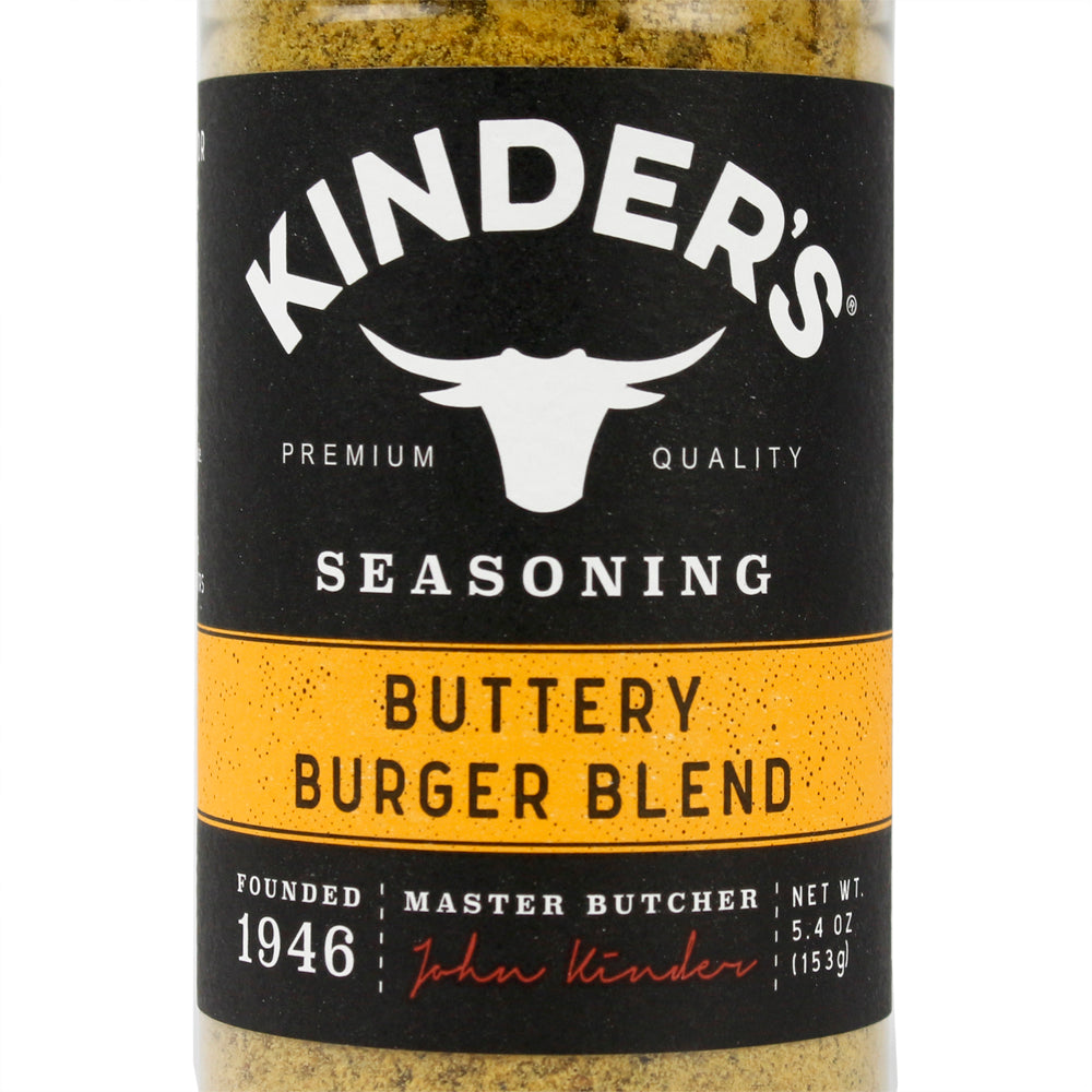 Kinder's Caramelized Onion Butter Seasoning - 9 oz