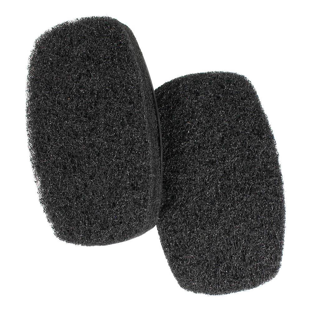 Pit Boss 4 Pack Griddle Cleaning Brush Replacement Scrubber Pads 50190
