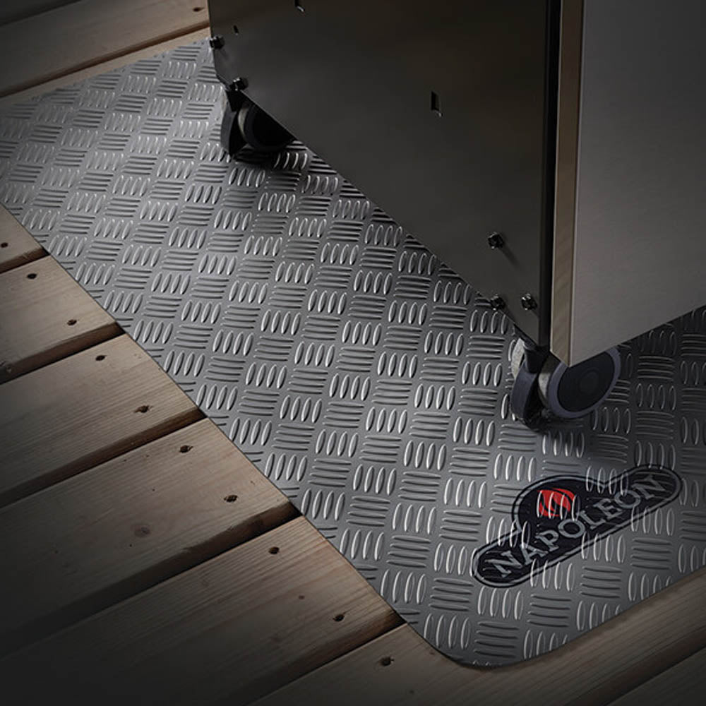 Napoleon grill outlet mat