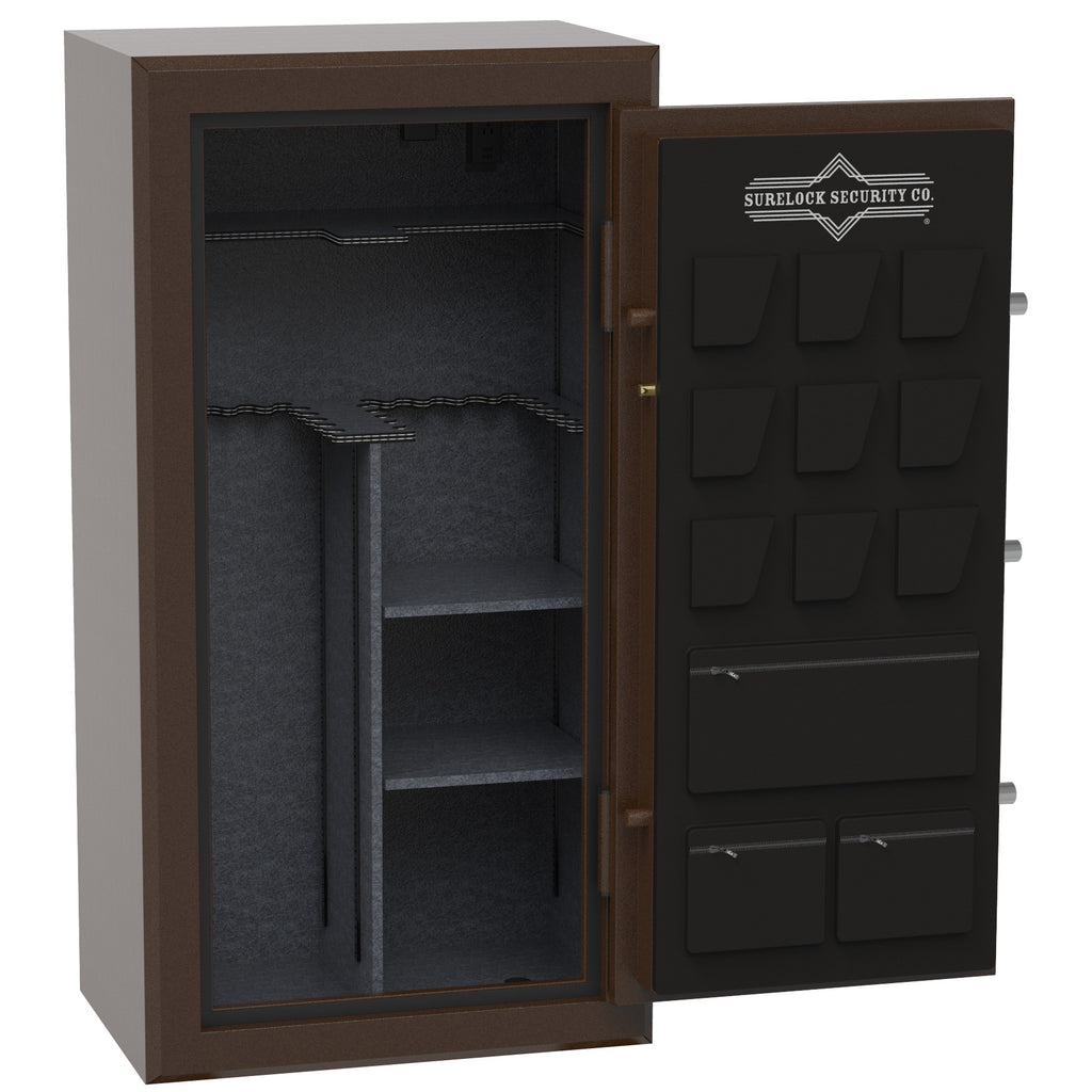 Surelock Security Limited Edition Holds Up To 39 Guns (30 Long/9