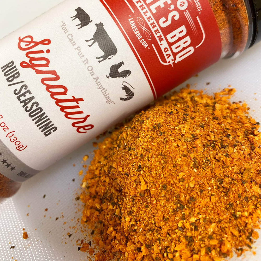 Meat Church Honey Hog BBQ Rub Seasoning 14oz Bottle Southern Flavor No Msg  55258 