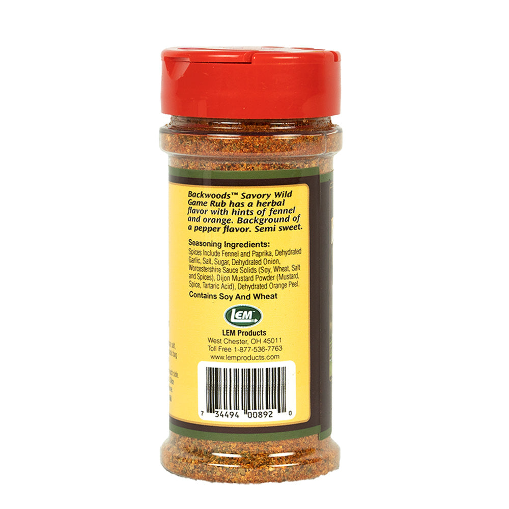 Lem Mesquite Jerky Seasoning