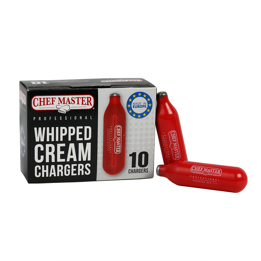 Chef-Master Whipped Cream Dispenser, 1 Pint