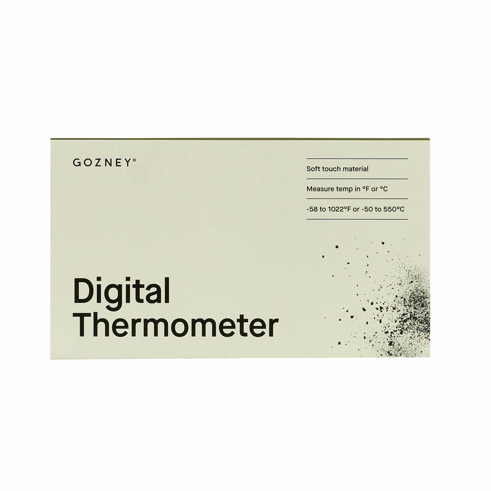 Infrared Thermometer – Gozney
