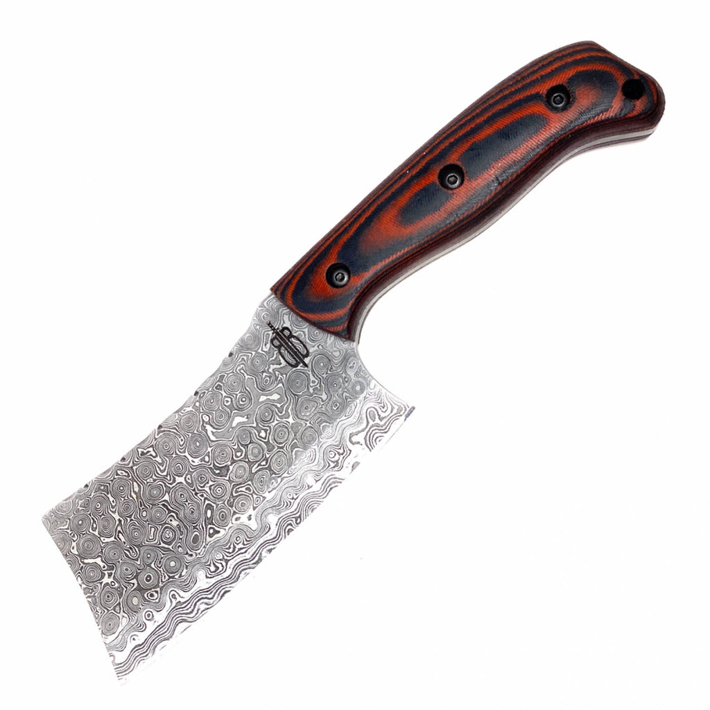 Mini Cleaver  Arizona Custom Knives