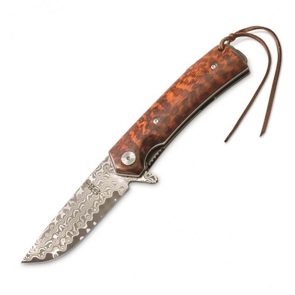 Handmade Snakewood Marking Knife Woodwork Craft Utility Knife Rare  Beautiful Wood 