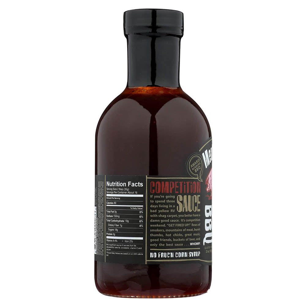 us BBQ: Meat Mitch WHOMP! Competition BBQ Sauce – SlobsRus BBQ