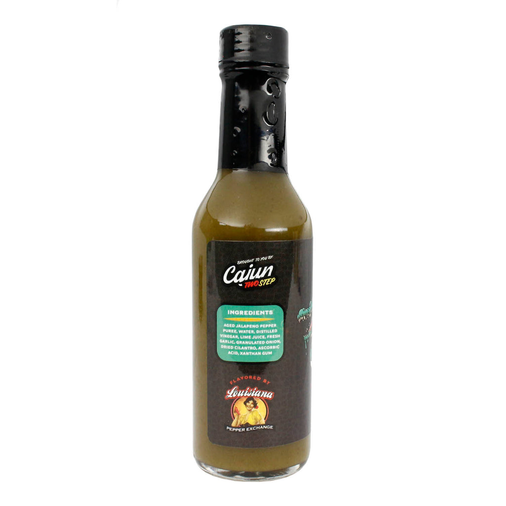 Cajun Two Step StaleKracker New Gourmet Gator Drool Hot Sauce Fat Free –  Robidoux Inc