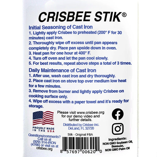 http://robidouxinc.com/cdn/shop/products/crisbee-stik-cast-iron-seasoning-back-label_1024x.jpg?v=1658888706