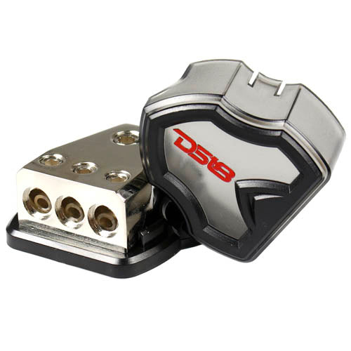 DS18 0 Gauge Per Doppio 0 Gauge Output Vite Blocco Di - Foto 9