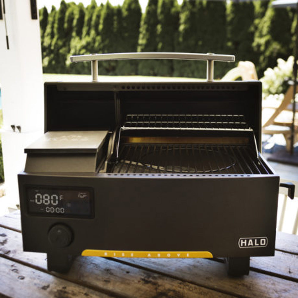Country Smoker Portable Pellet Grill CS150PPG