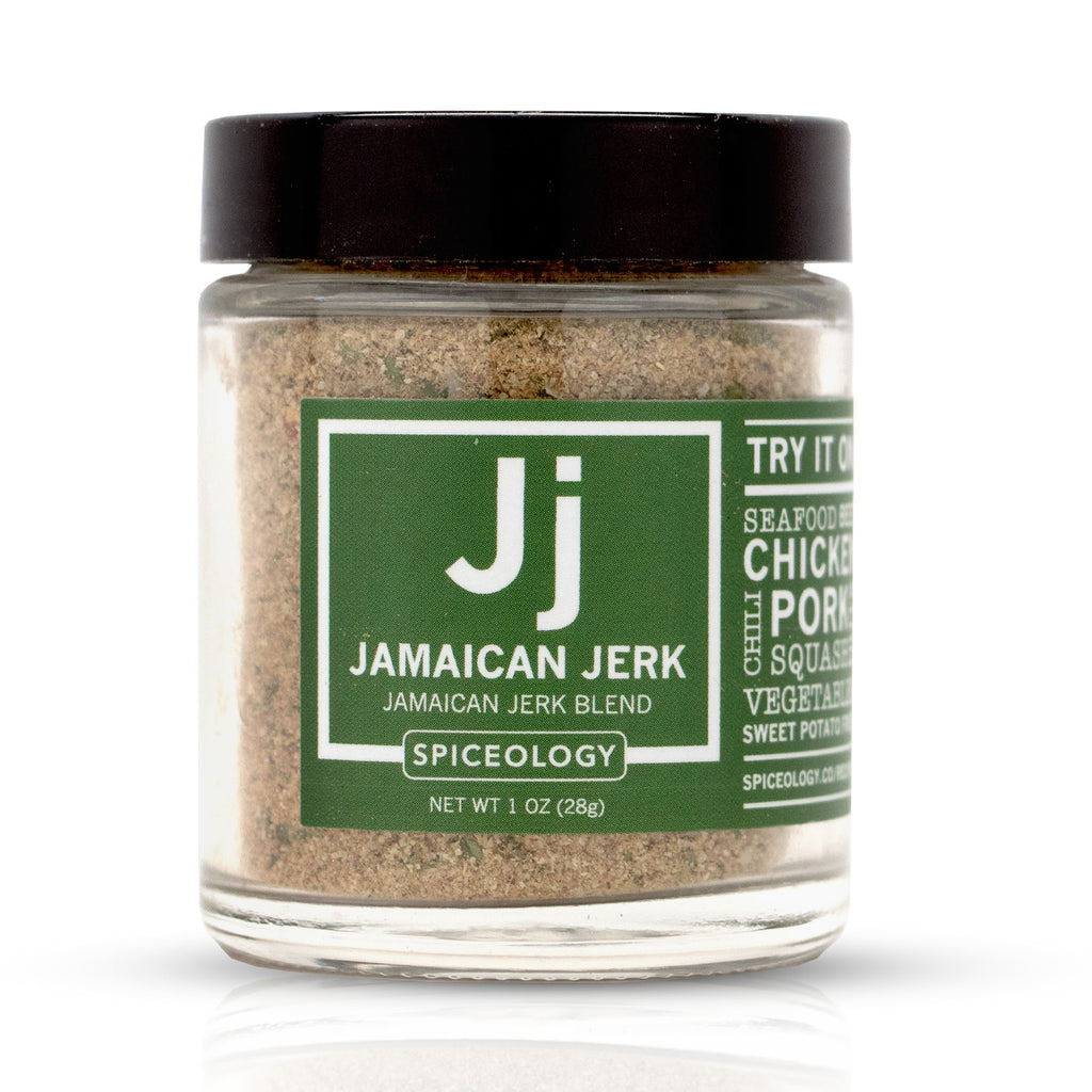 Ground Jamaican Allspice Medium Jar (Net: 2 oz)