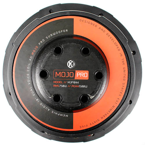 Memphis Audio 10