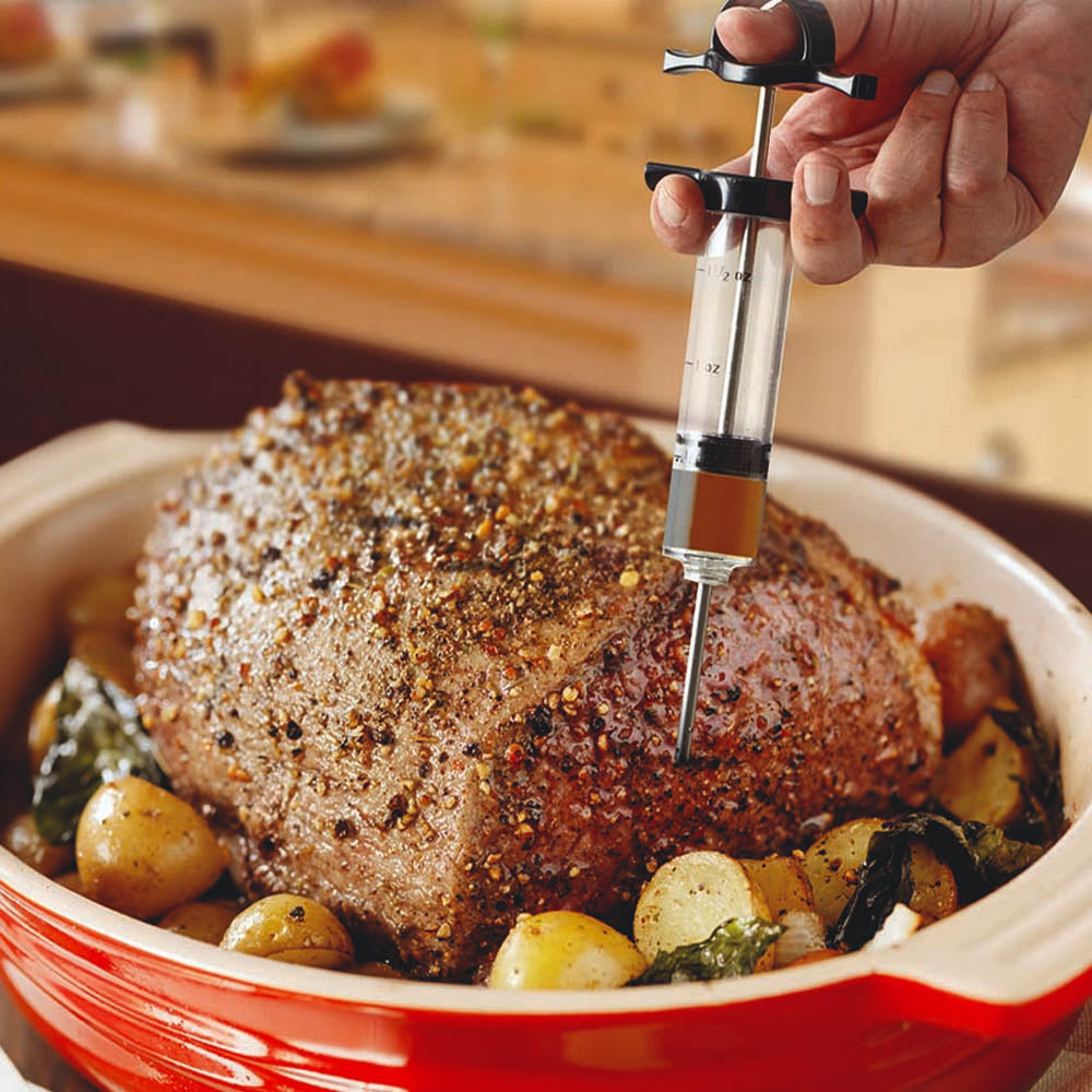 The Best Meat Injectors