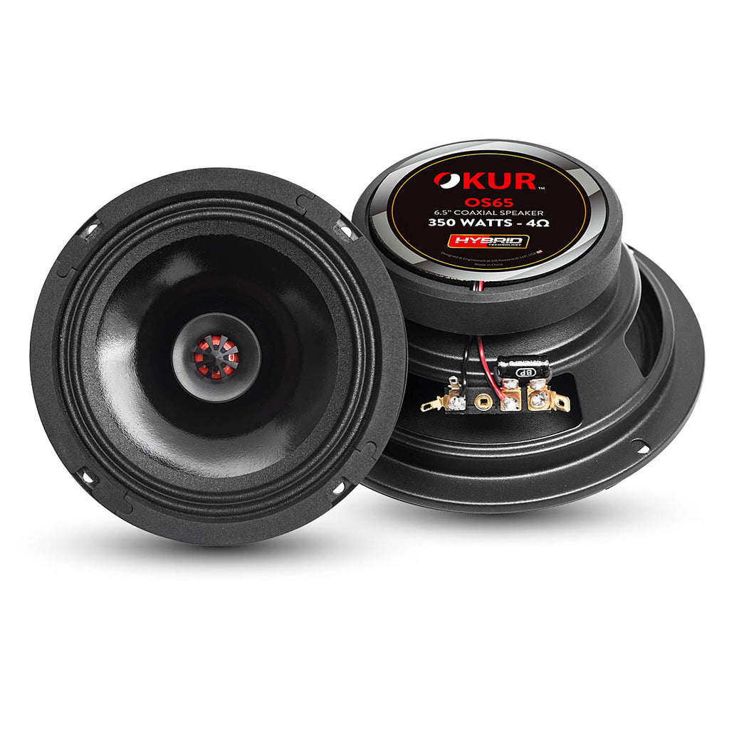 6.5 coaxial best sale