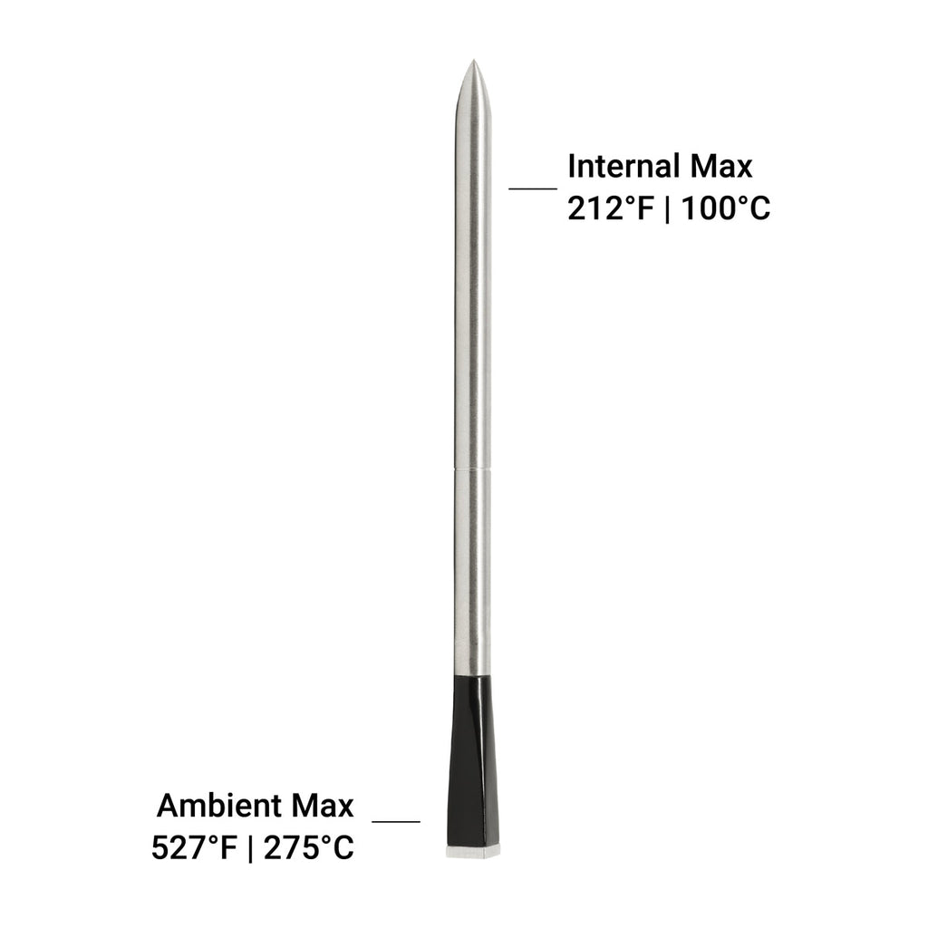 New MEATER+165ft Smart Wireless Thermometer Scraper | Pete Organics