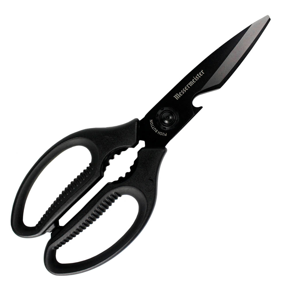 Messermeister Green Culinary Scissors