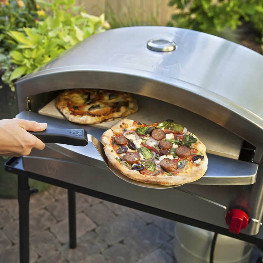 Camp Chef Italia Artsan Pizza Oven Propane 17 000 BTU PZOVEN