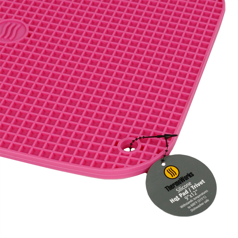 Silicone Hot Pad / Trivet 9x12