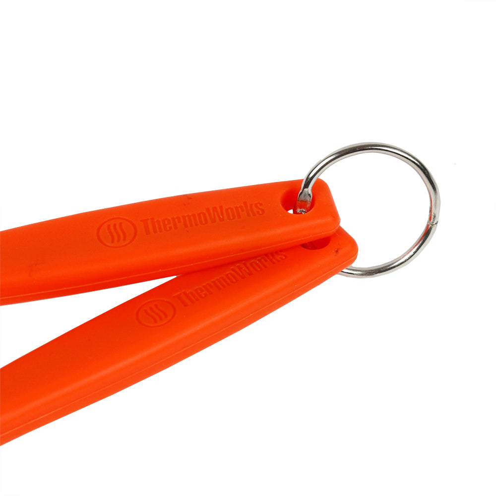 ThermoWorks HiTemp Silicone Spatula/Spoonula Set BPAFree Dishwashabl