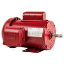 1 HP Farm Duty Electric Motor 56 Frame 1745 RPM Single Phase TEFC WEG 00118ES1RFD56-S