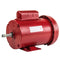 1 HP Farm Duty Electric Motor 56 Frame 1745 RPM Single Phase TEFC WEG 00118ES1RFD56-S