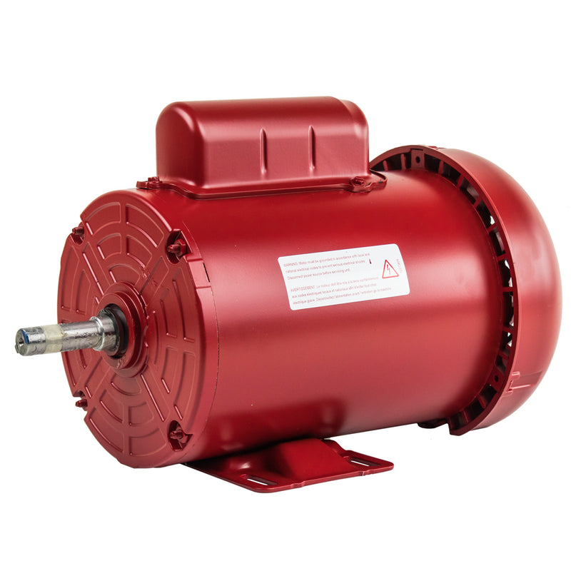 1 HP Farm Duty Electric Motor 56 Frame 1745 RPM Single Phase TEFC WEG 00118ES1RFD56-S