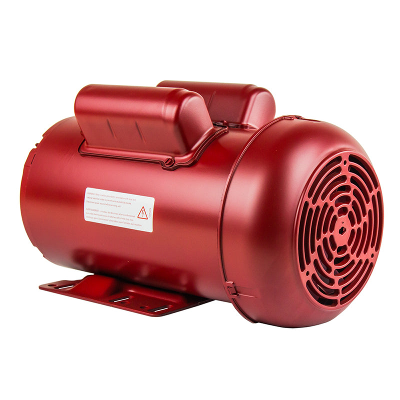2 HP Electric Motor 56H Frame 1745 RPM Single Phase Farm Duty Air compressor WEG