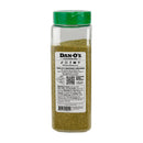 Dan-O's Original Low Sodium Zero-Cal Seasoning & Rub Gluten Free No MSG 20 Oz