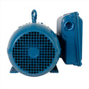 WEG 3 HP 1 Phase Electric Motor 3420 RPM 182/4T Frame 115-208-230V TEFC 00336ES1B182T-W22