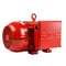 5HP Electric Motor 184T Frame 1730 RPM Single Phase WEG Farm Duty Air Compressor