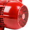5HP Electric Motor 184T Frame 1730 RPM Single Phase WEG Farm Duty Air Compressor