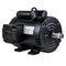 5 HP Air Compressor Duty Electric Motor 184T Frame 1750 RPM Single Phase WEG 00518OS1CCD184T