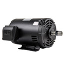 5 HP 3 Phase Air Compressor Duty Electric Motor 182/4T Frame 1760 RPM 3Ph WEG