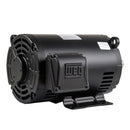 5 HP 3 Phase Air Compressor Duty Electric Motor 182/4T Frame 1760 RPM 3Ph WEG
